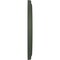 Ekena Millwork PVC Medallion (Canopies up to 13 1/2"), 22"OD x 3 1/2"ID x 1 1/2"P, Satin Hunt Club Green CMP22TRGHC - alternate 4